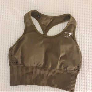 GYM Shark Sports Bra